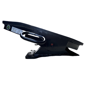 Roda lima cetakan baja baru kualitas tinggi untuk Semi Trailer 2 inci atau 3.5 inci TP01 - Product Image 6