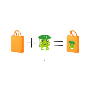 Sacs de courses pliables en non-tissé avec logo personnalisé, sacs écologiques portables réutilisables, sacs à poignée, kits de voyage <span class=keywords><strong>Heidi</strong></span> Active - Product Image 2