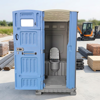 Toilettes portables en gros à prix avantageux, toilettes portables mobiles Armal, toilettes portables détachables, WC chimiques publics pour parc