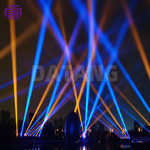 Projecteur à tête mobile haute luminosité IP65 avec effets interactifs pour festivals et défilés urbains - Product Image 4