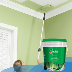 Trang trí nhà ý tưởng sơn màu nội thất không thấm nước sơn tường nội thất - Product Image 3