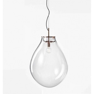 Nordic Italian Designer Creative Glass Chandelier Postmodern Small Pendant <b>Lights</b> for Home Living Room <b>Dining</b> Room Bedroom - Product Image 3