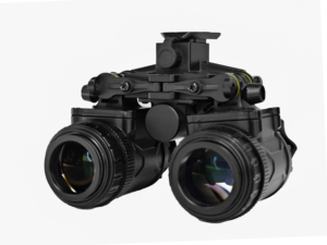 Visore Notturno <span class=keywords><strong>Jerry</strong></span> 31 P45 Gen2+ con Autogating FOM1600+, Regolazione IPD 40 FOV e Illuminatore IR - Product Image 2