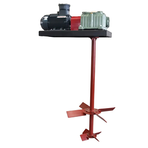 Mô-men xoắn cao dọc khuấy chuyên nghiệp lĩnh vực dầu thiết bị cho công suất lớn bùn xe tăng cho Bùn & trộn kích động - Product Image 4