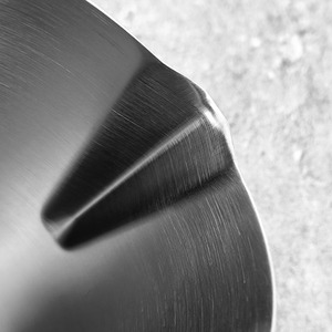 350 personalizzato di fabbrica/600ml beccuccio tagliente Barista Latte Art caffè <span class=keywords><strong>Espresso</strong></span> fumante in acciaio inossidabile 304 brocca di schiuma per Latte - Product Image 5