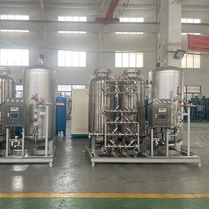 Zhongheng khí QTN49N-60 hóa dầu oxy Máy phát điện chống cháy nổ tiết kiệm năng lượng PLC lõi 99.99% độ tinh khiết nhà máy sản xuất - Product Image 1