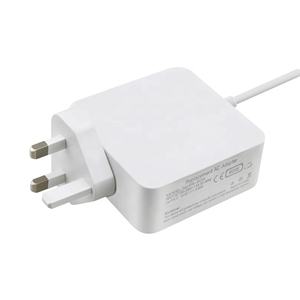 Adaptador <span class=keywords><strong>de</strong></span> Corriente USB C PD <span class=keywords><strong>de</strong></span> Carga Rápida, 30W 61W 87W 96W 100W 118W 140W para Macbook Pro <span class=keywords><strong>13</strong></span>/14/15 <span class=keywords><strong>Air</strong></span> M1 M2 M3 M4 - Product Image 1
