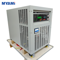 Alimentation électrique CC variable haute puissance MYAMi 10V2000A 15V1500A 20V1000A 50V500A 100V200A 200V100A 500V50A 800V30A 20Kw 25Kw pour armoire