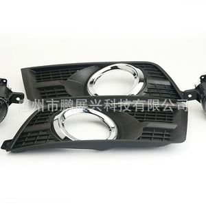 สำหรับชุดไฟตัดหมอกกันชนหน้าคาดีแลคคาดี Srx ไฟ LED 12V สำหรับการติดตั้งเพิ่มเติมเพื่อการอัพเกรด - Product Image 2