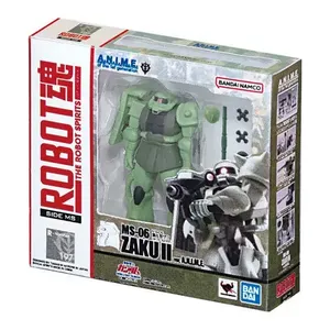 BD <span class=keywords><strong>Gundam</strong></span> ROBOT Juguete Cápsula Sorpresa en Caja, Colección en Miniatura con Diseño Personalizable, Material ABS, Edades 7-12 años, Edición Japonesa - Product Image 4
