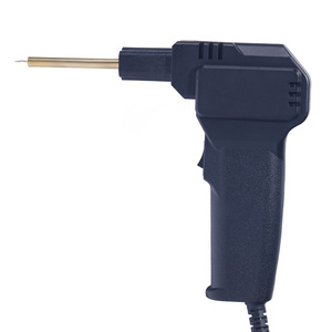 960-V Herramienta de soldadura de plástico para reparación automotriz, Grapadora en caliente para reparación de parachoques de coche, Kit de soldadura de plástico para cubos de juguete, Grapadora en caliente - Product Image 5