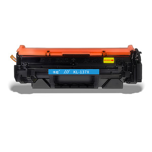 Cartouche de toner noir Kala Kl-137x compatible avec l'imprimante Hp 208 232 233 - Product Image 5