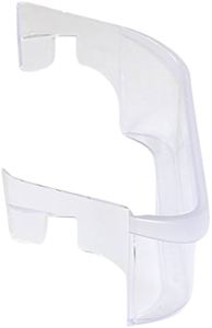 Chất lượng cao điện tủ đông cửa bin Kệ 240351602 <span class=keywords><strong>frigidaire</strong></span> 2-Pack thay thế cho ap2115975 240351606 nhựa gia dụng - Product Image 5