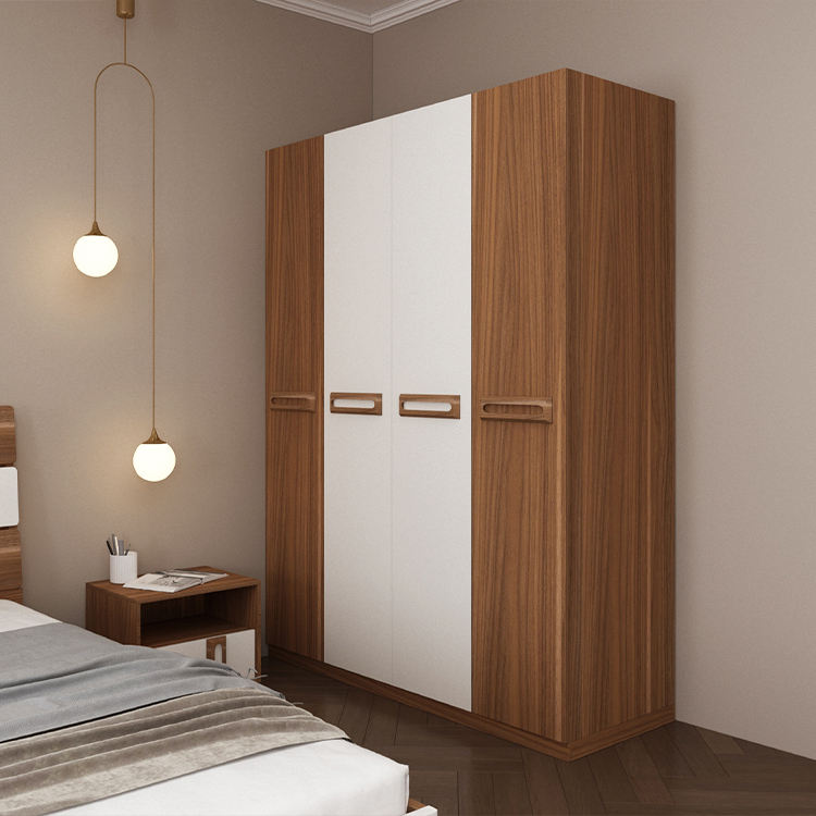 Mixed Color Wardrobe