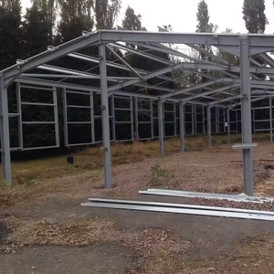 Nhà tiền chế xây dựng khung <span class=keywords><strong>2025</strong></span> nhanh assembl kho constructionworkshop thép xây dựng - Product Image 5