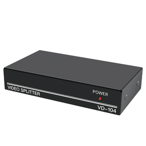 1in-4out <span class=keywords><strong>4</strong></span> cổng <span class=keywords><strong>BNC</strong></span> Video Splitter & chuyển đổi CVBS hiển thị 1080P 350m băng thông - Product Image 4