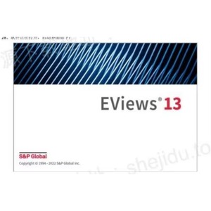 Logiciel de traitement des données de série temporelle XinLianQIDUO pour EViews 13, utilisé par les grandes organisations, version en stock - Product Image 5