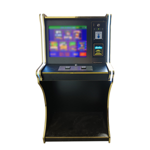 Armoires en bois de jeu de compétences Pog 595 vides personnalisées Machines de jeu à écran plat Pog <span class=keywords><strong>LOL</strong></span> WMS550 - Product Image 6