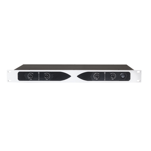 Amplificateur de puissance numérique professionnel SONO BD4350 4 canaux 350W Classe D 1U pour système audio KTV - Product Image 4