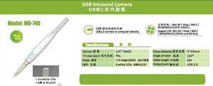 Caméra intra-orale dentaire MD740 à fil USB la plus vendue compatible avec tous les logiciels dentaires - Product Image 3