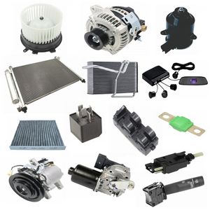 قطع غيار سيارات ركاب يابانية لسيارة تويوتا بريوس قطع غيار سيارات بديلة من صانعي القطع الأصلية - Product Image 4