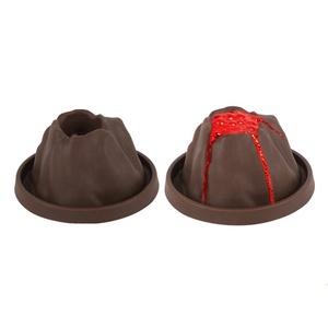 Điều kiện mới Trường Tự làm thí nghiệm giáo dục Kit núi lửa Đồ chơi cho khoa học - Product Image 5