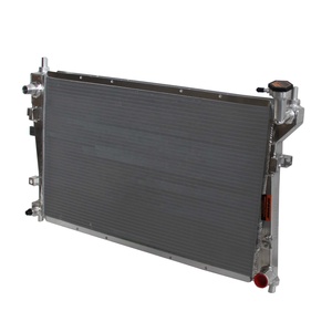 หม้อน้ำอลูมิเนียมสำหรับฟอร์ดโฟกัส2.0L L4 1999cc 2.5L L5 2521cc 154ci เทอร์โบชาร์จ2008-2011ถังน้ำ-อะไหล่รถยนต์ - Product Image 4