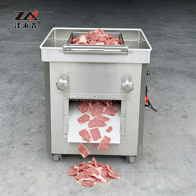 Commercial High Power Electric Meat Slicer