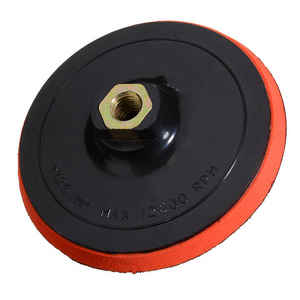 Oudo 3/4/5/6/7 פילוח דיסק ליטוש רפידות גיבוי פלסטיק m14 m10 ליטוש גיבוי פלסטיק עבור דיסק - Product Image 1