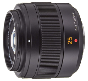 Pa Nasonic Summilux 25mm F/1.4 II ASPH. Objectif (HXA025) Summilux 25mm F/1.4 II ASPH. Objectif (HXA025) - Product Image 5