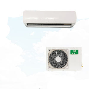 Con compresor de marca famosa 30K BTU Unidad de CA dividida económica Inversor de <span class=keywords><strong>aire</strong></span> <span class=keywords><strong>acondicionado</strong></span> Iglesia Caliente y fresco - Product Image 2