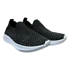 Bresa 080 Chaussures de marche montantes pour hommes, style urbain, en maille respirante, semelle extérieure en ciment, toutes saisons - Product Image 4