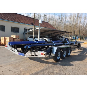 <span class=keywords><strong>Remolque</strong></span> para Barcos de Alta Resistencia, <span class=keywords><strong>Remolque</strong></span> para Catamarán de 43 pies, <span class=keywords><strong>Remolque</strong></span> para Barcos de Tres Ejes - Product Image 4