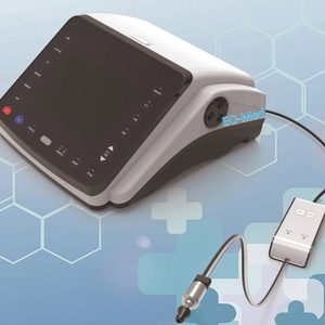 Analyseur d'oreille moyenne avancé AD-20, appareil de test auditif clinique fabriqué en Chine avec tympanométrie - Product Image 1