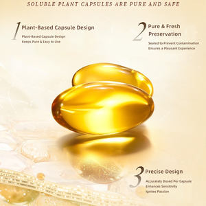 Best seller femminile vaginale che stringe Hi Fu bastoncino magico aderente vaginale olio crema e Gel vaginale che stringe palla - Product Image 4