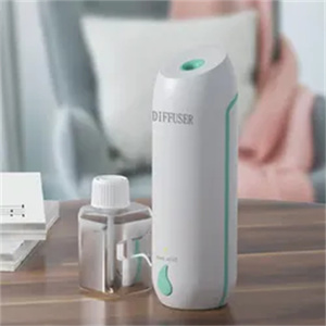 Penjualan laris <span class=keywords><strong>Diffuser</strong></span> minyak esensial beraroma alami terpasang di dinding <span class=keywords><strong>Mini</strong></span> <span class=keywords><strong>Diffuser</strong></span> minyak esensial isi ulang portabel - Product Image 6