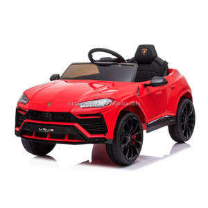 Auto Elettrica per Bambini con Doppia Portiera Apribile/Macchinina su Licenza con Batteria 12V e <span class=keywords><strong>Due</strong></span> Posti - Product Image 6