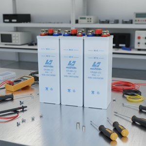 HIZNアルカリ充電式バッテリーKPLGN 1.2V 200ah 300ah 350ah UPS用<span class=keywords><strong>Ni</strong></span>-<span class=keywords><strong>Cd</strong></span>バッテリー - Product Image 5