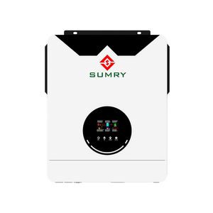 Onduleur solaire hybride <span class=keywords><strong>3KVA</strong></span> onduleur solaire <span class=keywords><strong>3KVA</strong></span> 24V <span class=keywords><strong>MPS</strong></span>-VIII ECO 3.6KW 4.2KW 6.2KW de l'usine - Product Image 1