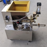 Machine de fabrication de produits céréaliers Diviseur pneumatique pour pâte à pizza et à pain Diviseur à boule pour pâte à biscuits
