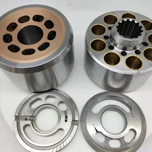 Pompe hydraulique à piston K3V140 K3V140DT K3V112 K3V112DT, plaque <span class=keywords><strong>de</strong></span> piston, plaque <span class=keywords><strong>de</strong></span> guidage à billes, plaque <span class=keywords><strong>de</strong></span> piston K3v112 - Product Image 1