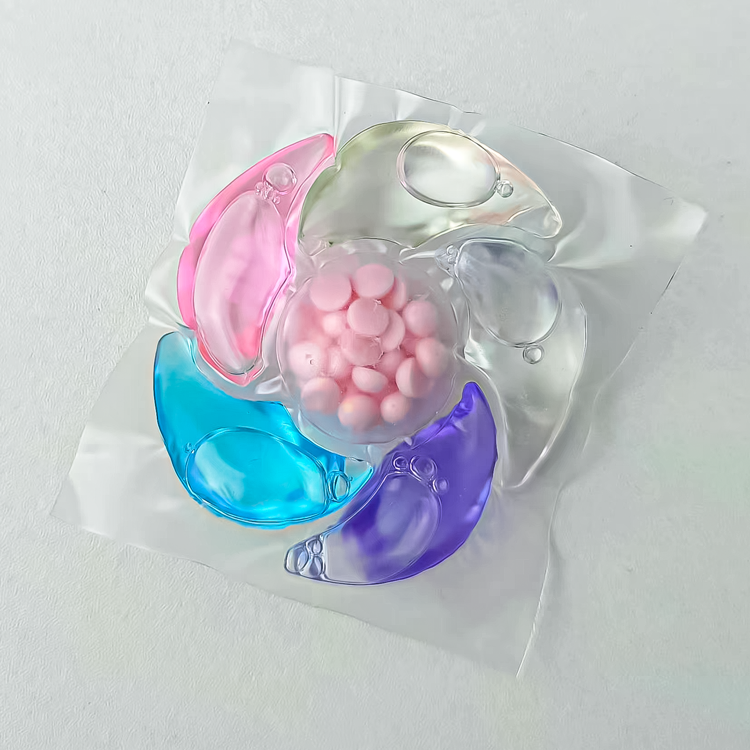 6 in 1 laundry capsules