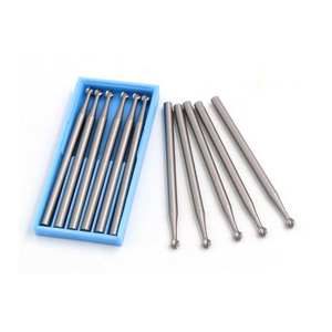HAJET Jewelry Tool Set <strong>Burs</strong> Jewelry Tools Dental <strong>Round</strong> <strong>Bur</strong> - Product Image 2