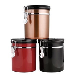 Café avec Cadran Dateur et à sens Unique CO2 Purgeur Premium <span class=keywords><strong>Airscape</strong></span> Récipient À Café avec gratuit - Product Image 6