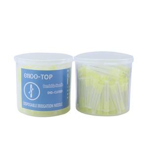 Suministro médico de 25mm, equipo dental, aguja de irrigación desechable, agujas de irrigación - Product Image 1