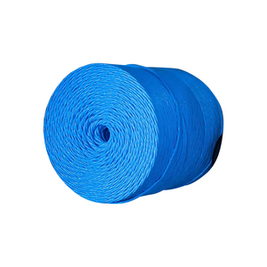 Cordel para Empacadora de PP, Cordel para Empacadora de Polipropileno Agrícola, Cordel para Empacadora de PP Splitfilm para Empacar - Product Image 1