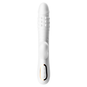 Phụ nữ g-spot <span class=keywords><strong>Vibrator</strong></span> với thỏ quay cải tiến dành cho người lớn vui vẻ rung thỏ quay - Product Image 1