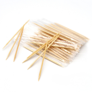 Palillos de Dientes de Bambú en Oferta, Palillos de Dientes de Madera <span class=keywords><strong>Jordan</strong></span>, Envoltura Individual - Product Image 2
