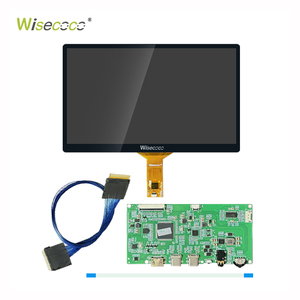7นิ้ว120เฮิร์ตความสว่างสูง500 nits 1920*1080 Capacitance หน้าจอสัมผัส CTP TFT แผง LCD โมดูล LCD - Product Image 5
