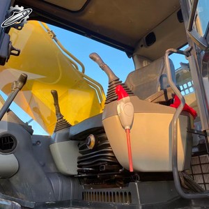 Excavatrice d'occasion Komatsu PC450-8 PC450-7 du Japon, 45 tonnes, grande machine, matériel de construction, source d'usine - Product Image 2